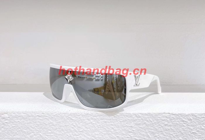 Louis Vuitton Sunglasses Top Quality LVS02382 Louis Vuitton Sunglasses Top Quality LVS02382